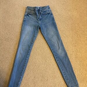 Frame denim Le One jeans